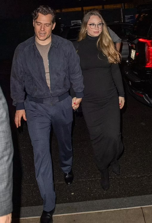 Генри Кавил станет папой