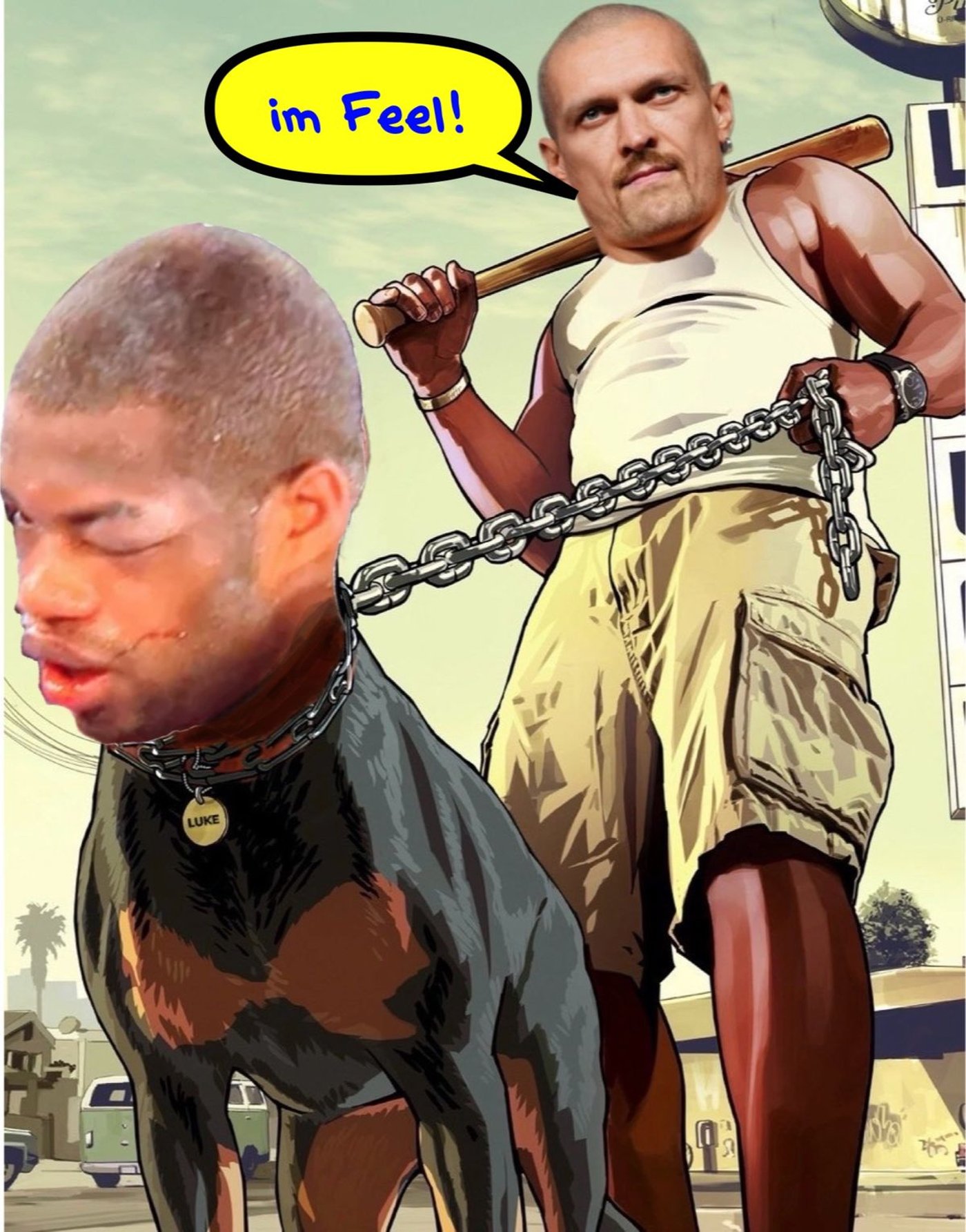 Перемога Усика