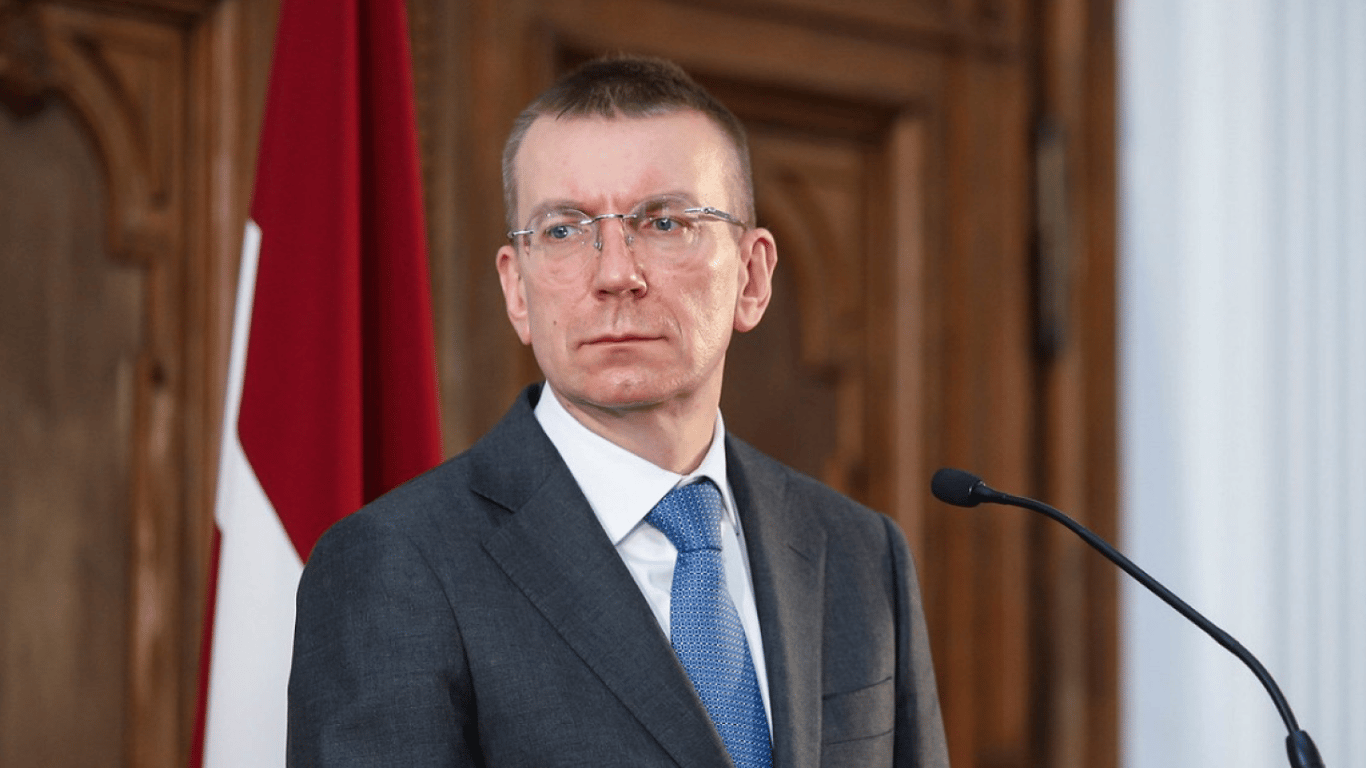 Президент Латвії Рінкевичс закликав заборонити імпорт російського зерна