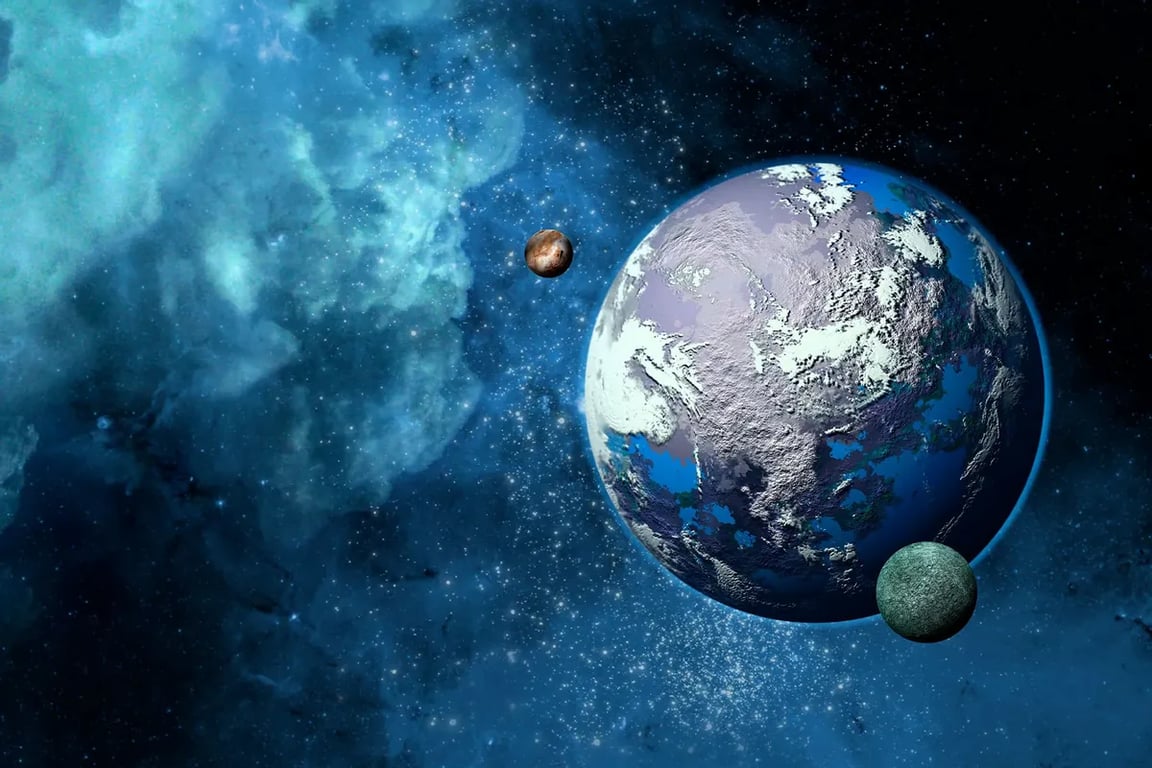 У Чумацькому Шляху виявлено одразу вісім двійників Землі — чи є там життя