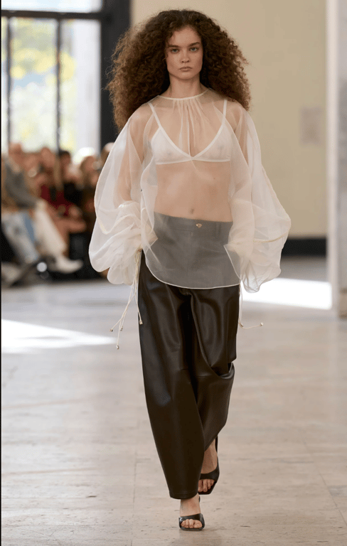 Яка річ потішить своєю сміливістю