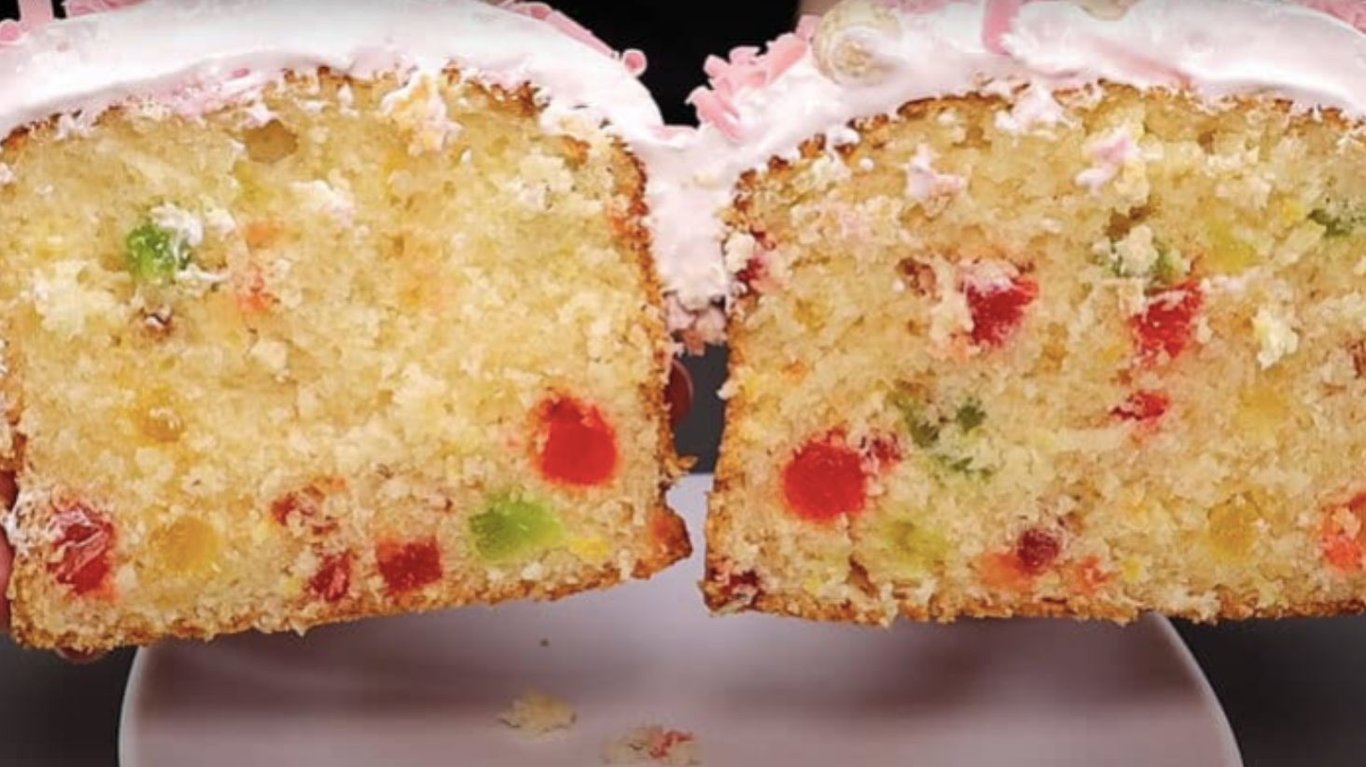 волога паска, коли нема часу на дріжджові