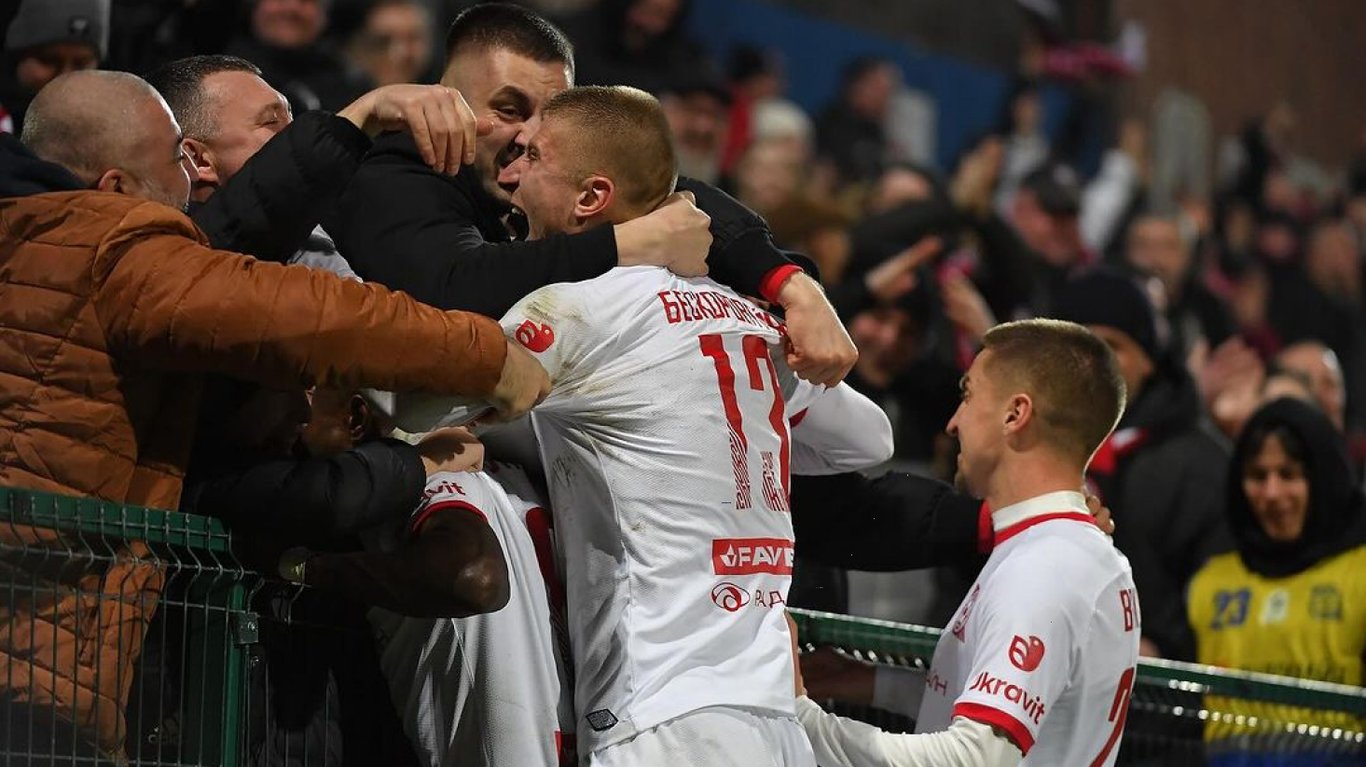 Даниил Бескоровайний