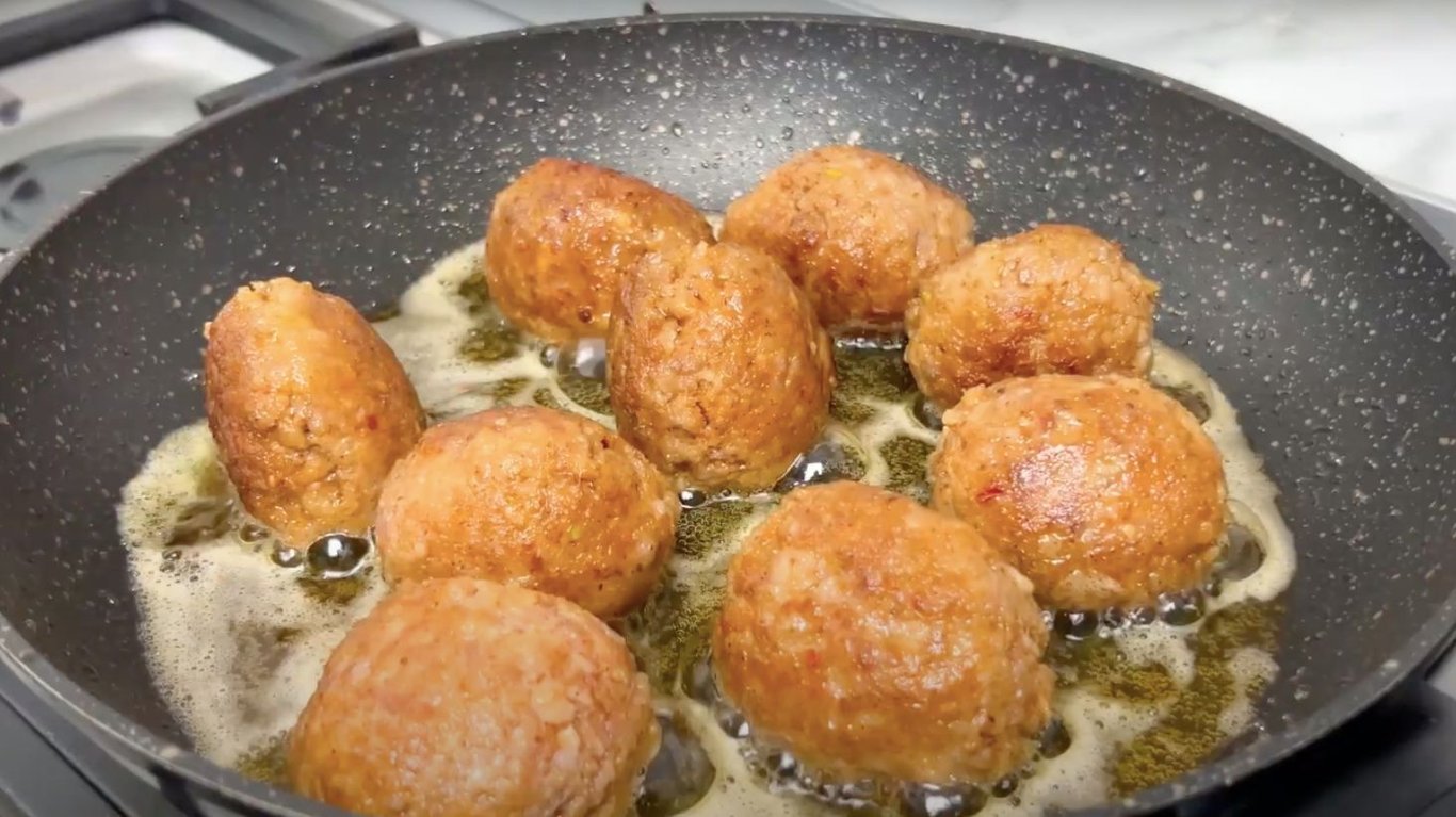 рецепт вечері