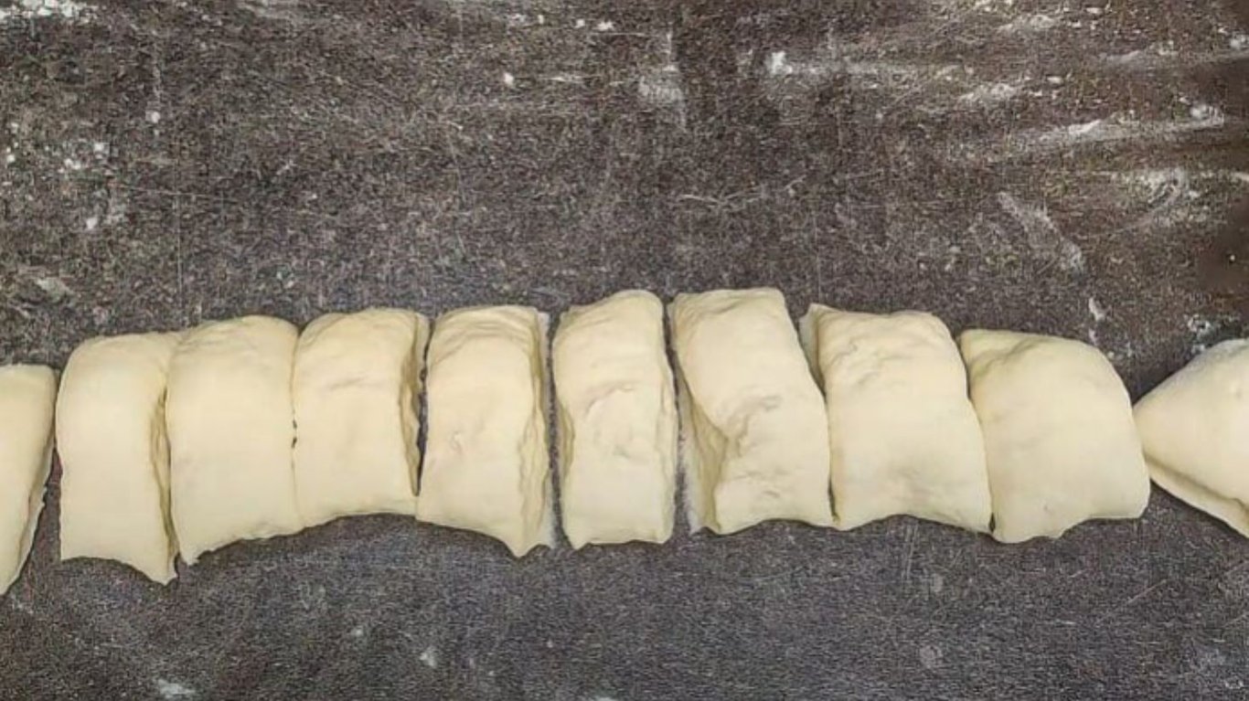 рецепт пирога з джемом 