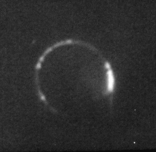 Який вигляд матиме сонячне затемнення з Місяця — кадри