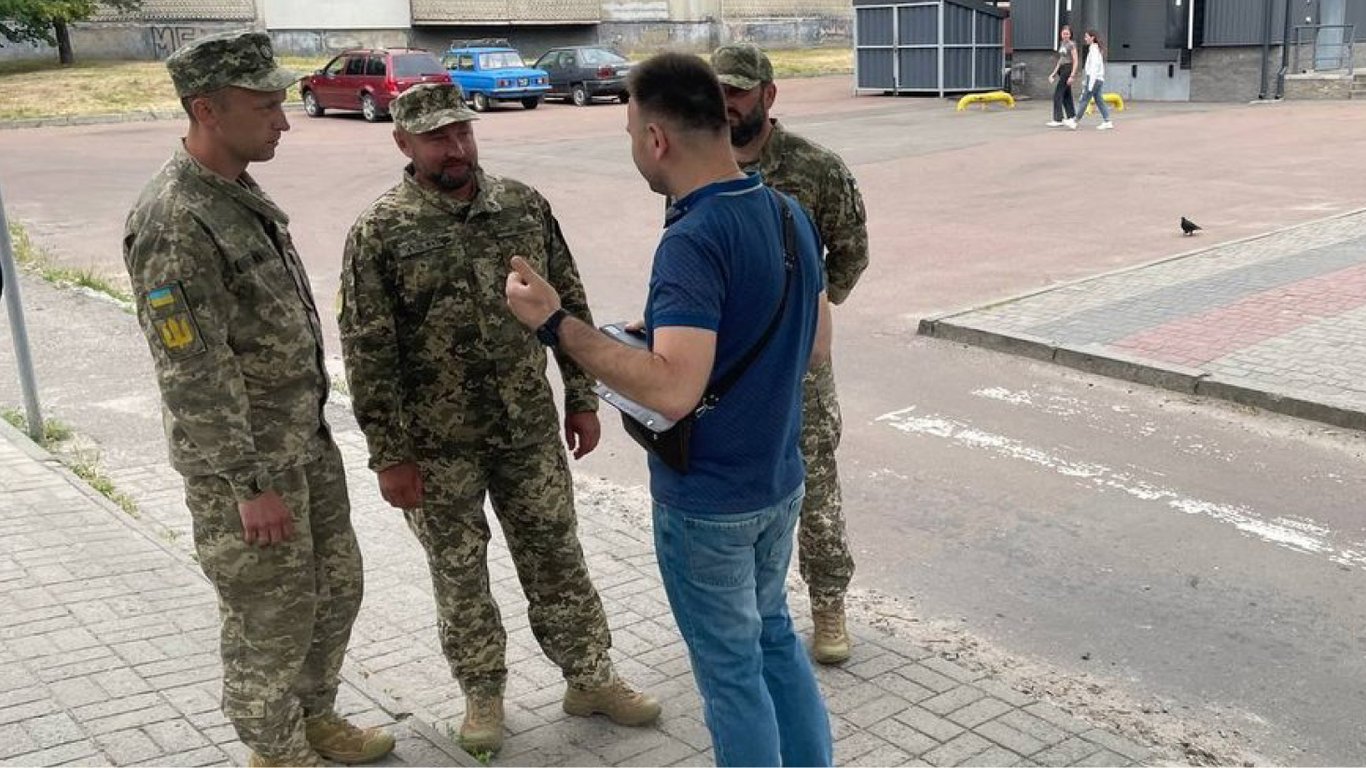 Задержание военнообязанных — кто имеет право и когда