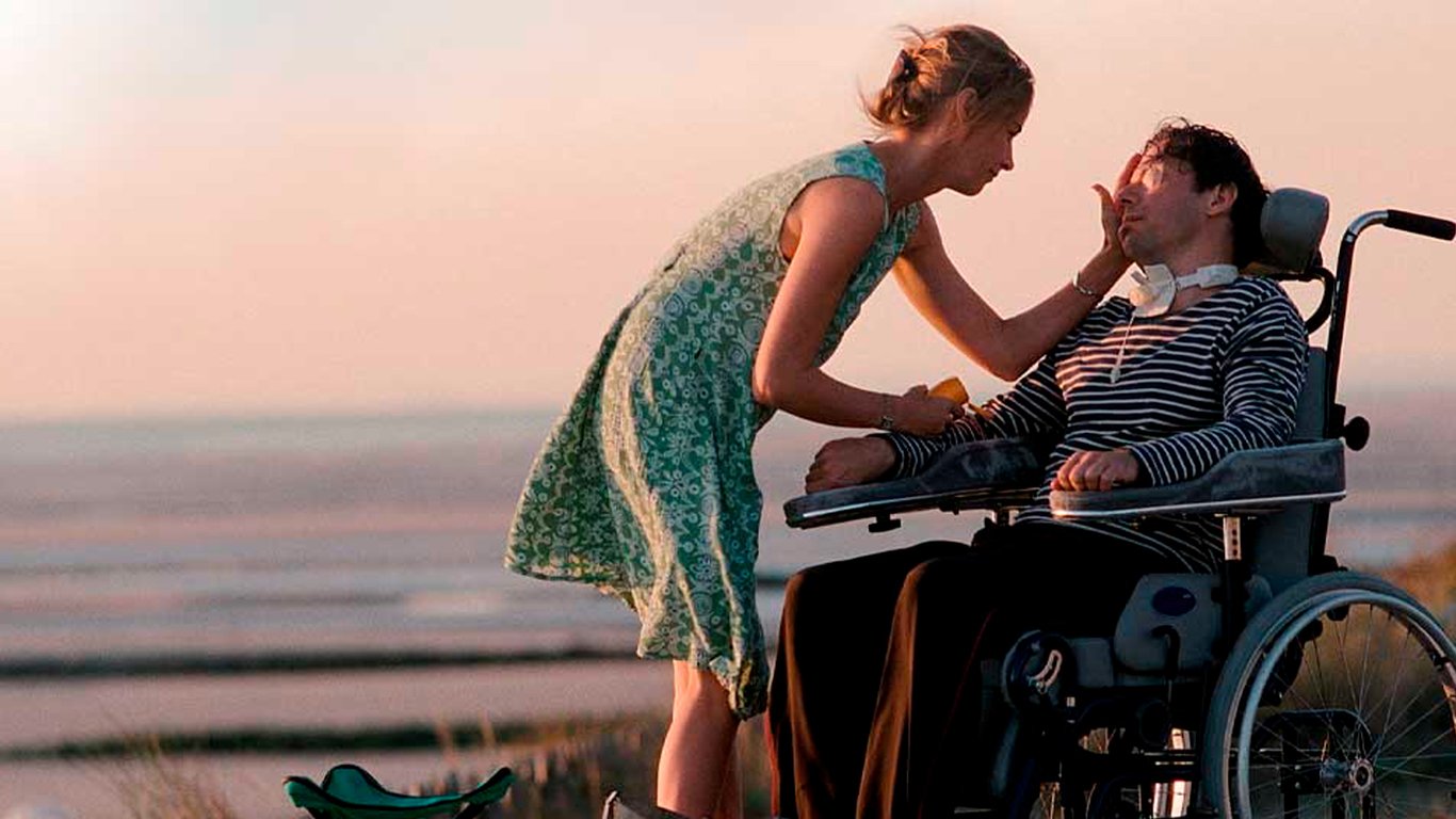 Фильм "Скафандр и бабочка"