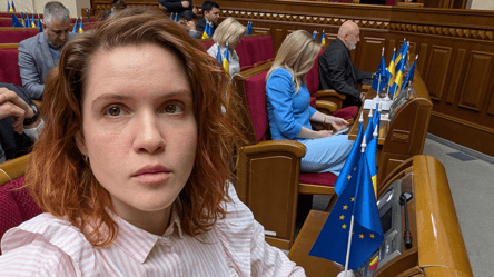Безугла вновь вошла в состав фракции "Слуга народа" - 285x160