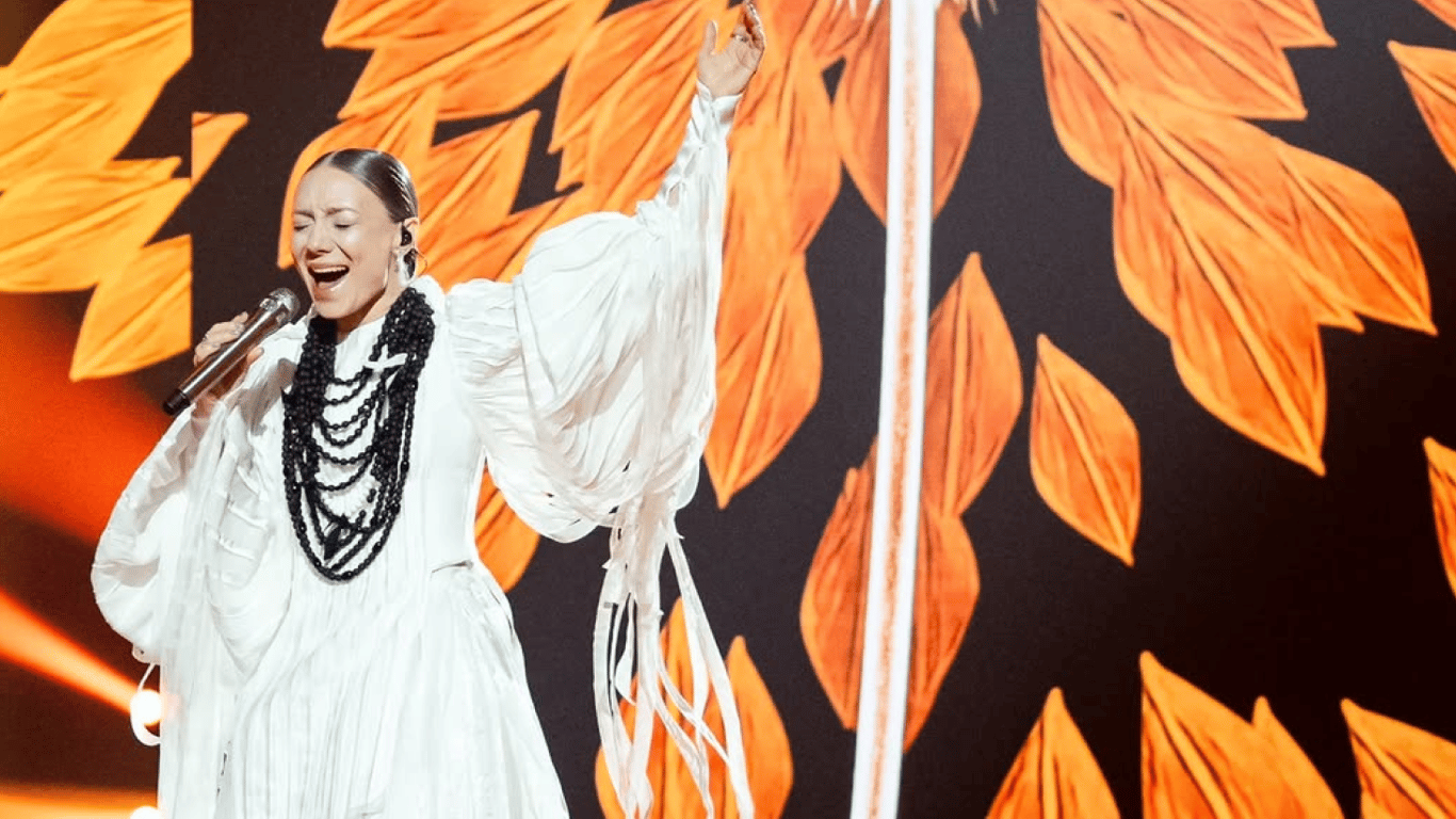 Украина выступит под 12 номером в полуфинале Евровидения 2026 года