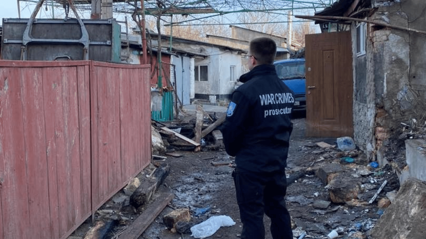 Одеська прокуратура почала розслідування атаки на житловий будинок - фото 1