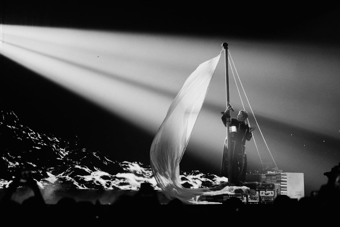 Виступ JJ на Євробаченні-2025 - фото