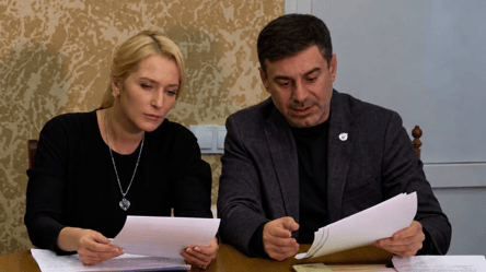Лубінець закликав рідних жителів Олешок повідомляти про їхні потреби - 290x160