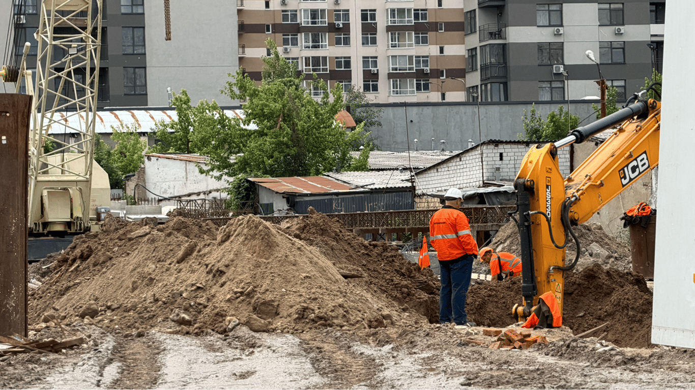 Метро в Києві: на якому етапі будівництво станцій "Мостицька" та "Варшавська" (фото)
