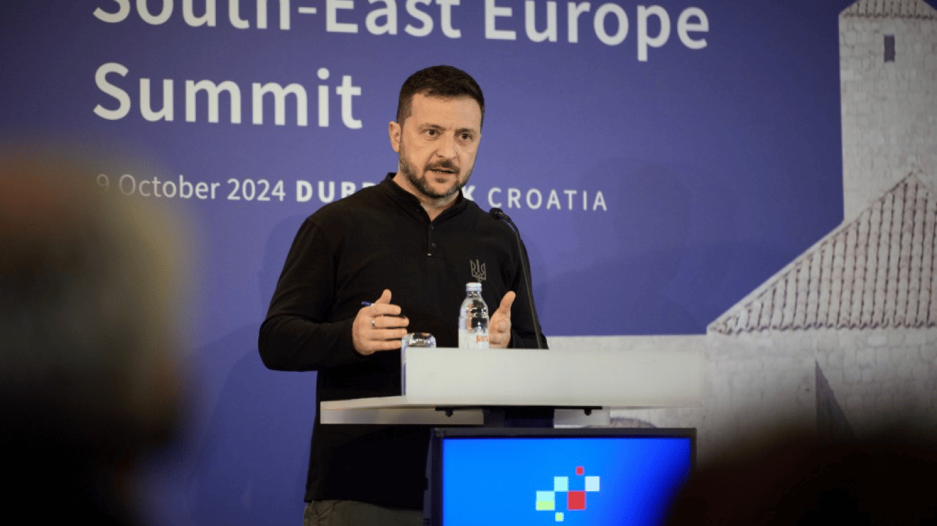 Zelenskyy will present the Victory Plan to Scholtz