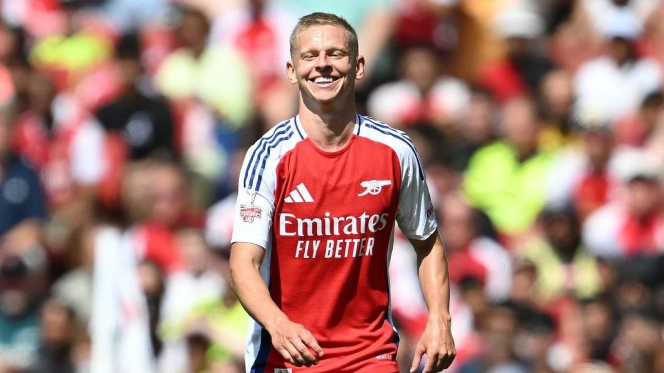 Александр Зинченко