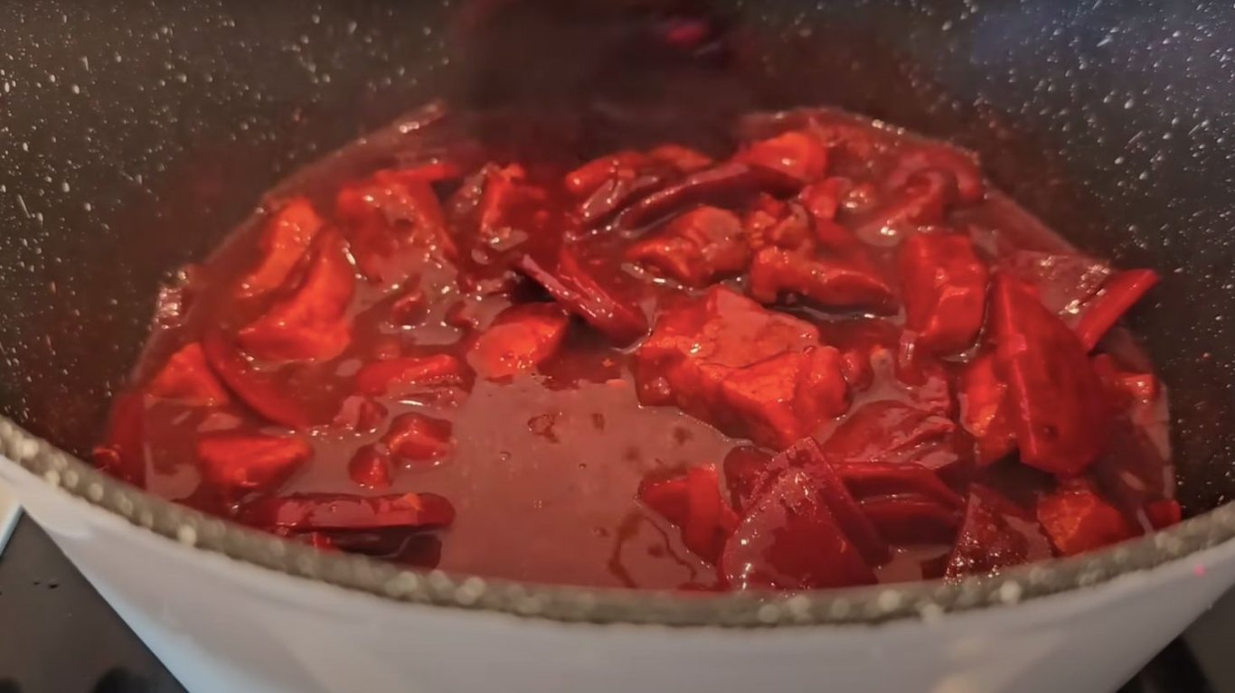 простой рецепт украинской шпундры