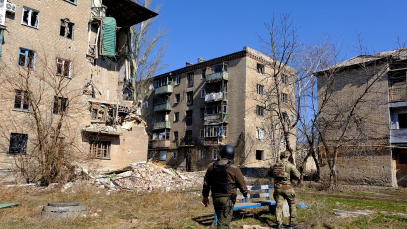 Що відбувається в Часовому Яру — в ОСУВ "Хортиця" відповіли