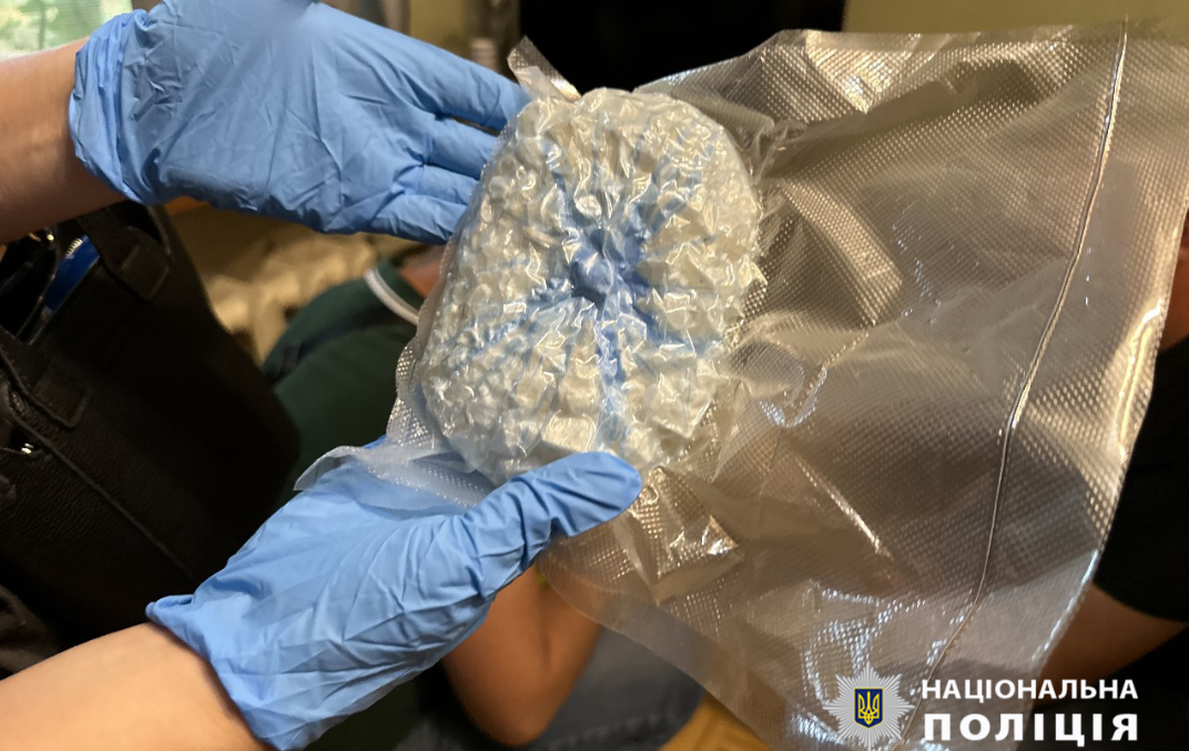 Наркотики на Одещині