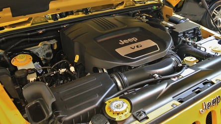 Пʼять двигунів Jeep, від яких треба триматися якнайдалі - 285x160