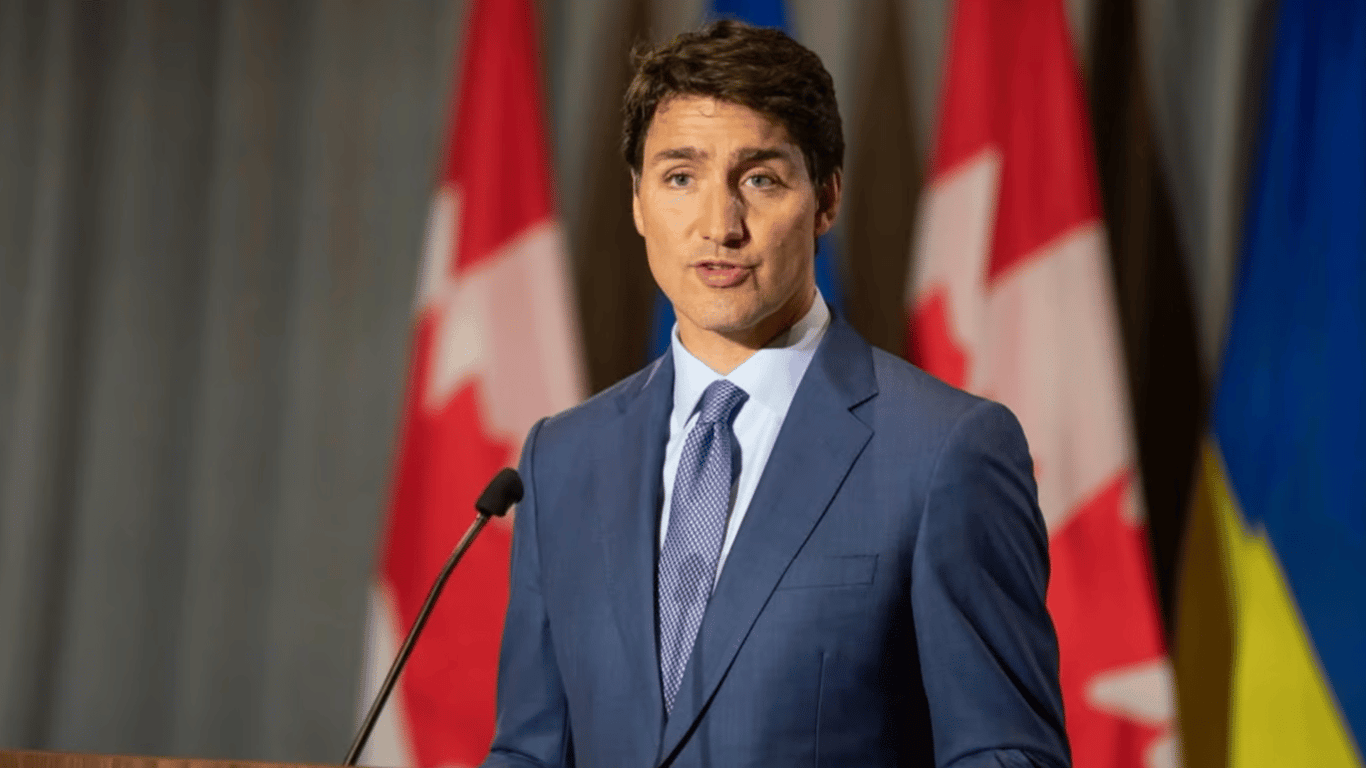 Trudeau spoke out about Ukraine amid Trump’s tough statements - 250x140