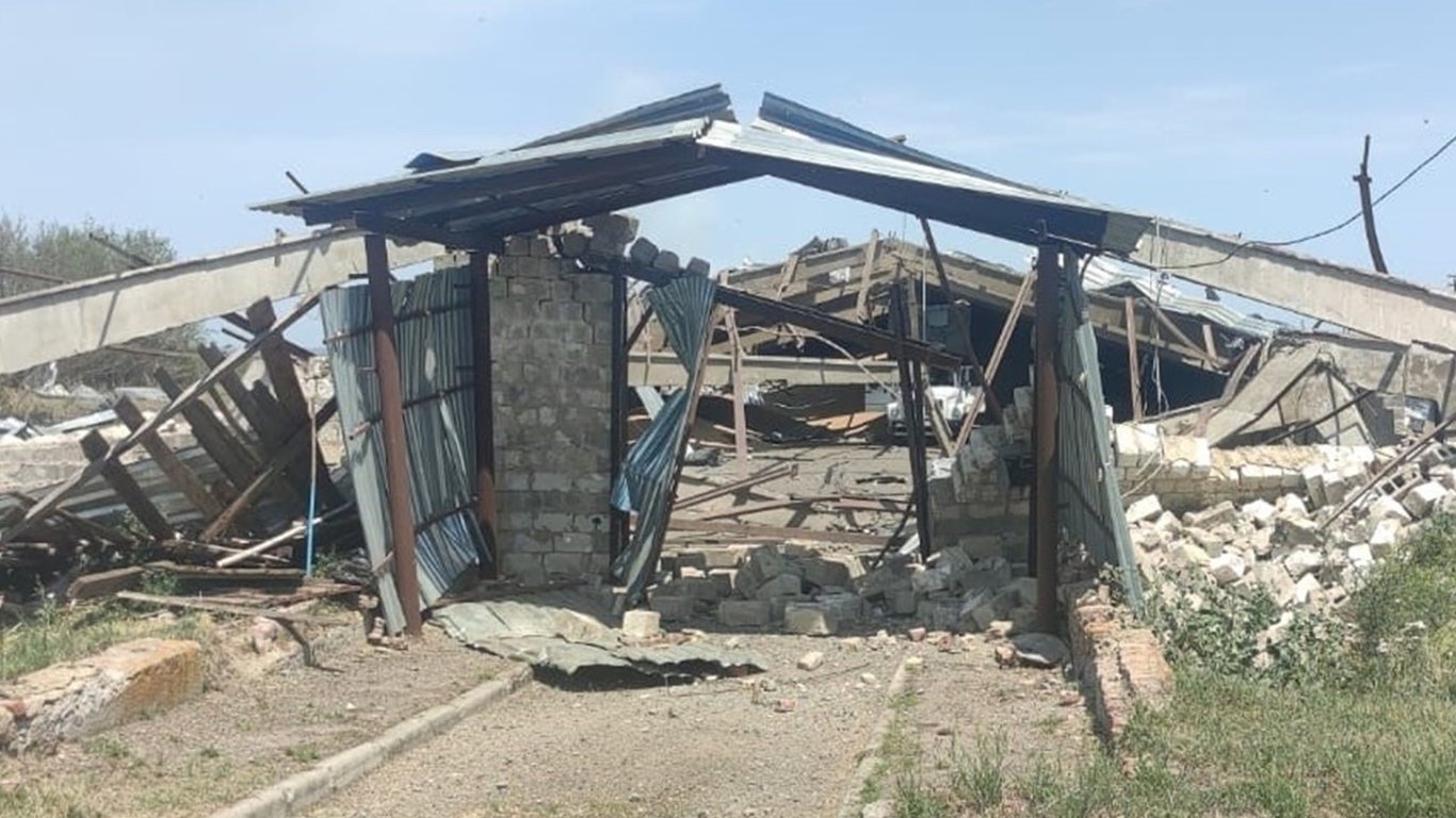Взрывы в Донецкой области 4 июля — есть пострадавшие