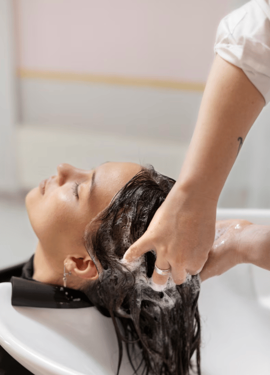 Миття волосся має певні нюанси