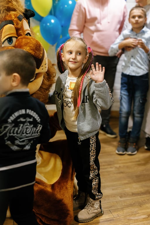 центр развития для детей во Львове