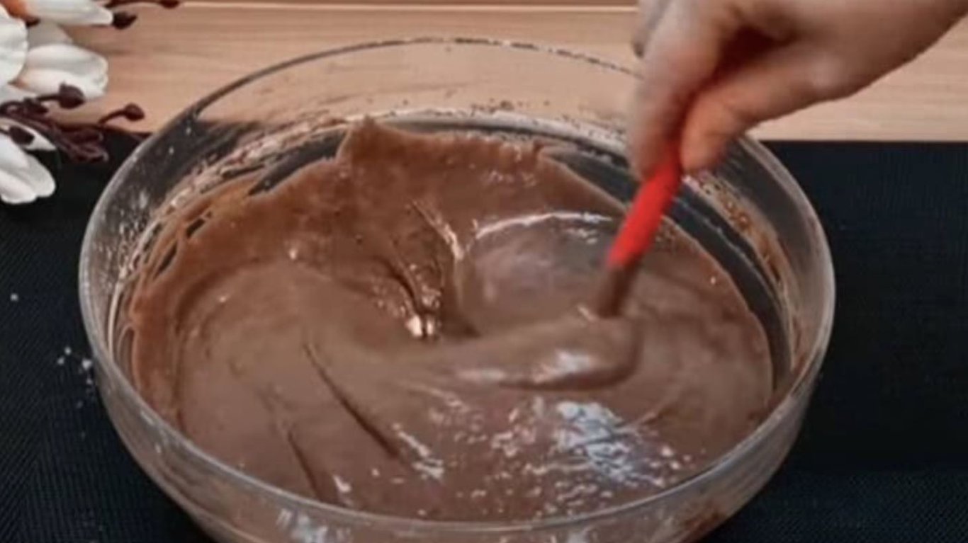 бюджетный торт рецепт