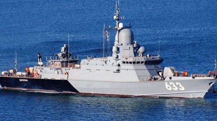 В Криму вразили російський малий ракетний корабель "Циклон", є жертви, — ЗМІ - 285x160