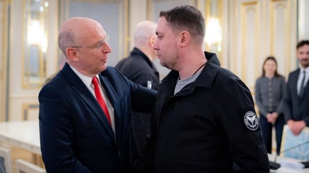 Лондон с Киевом до конца — Буданов обсудил с Гили помощь ВСУ - 304x171