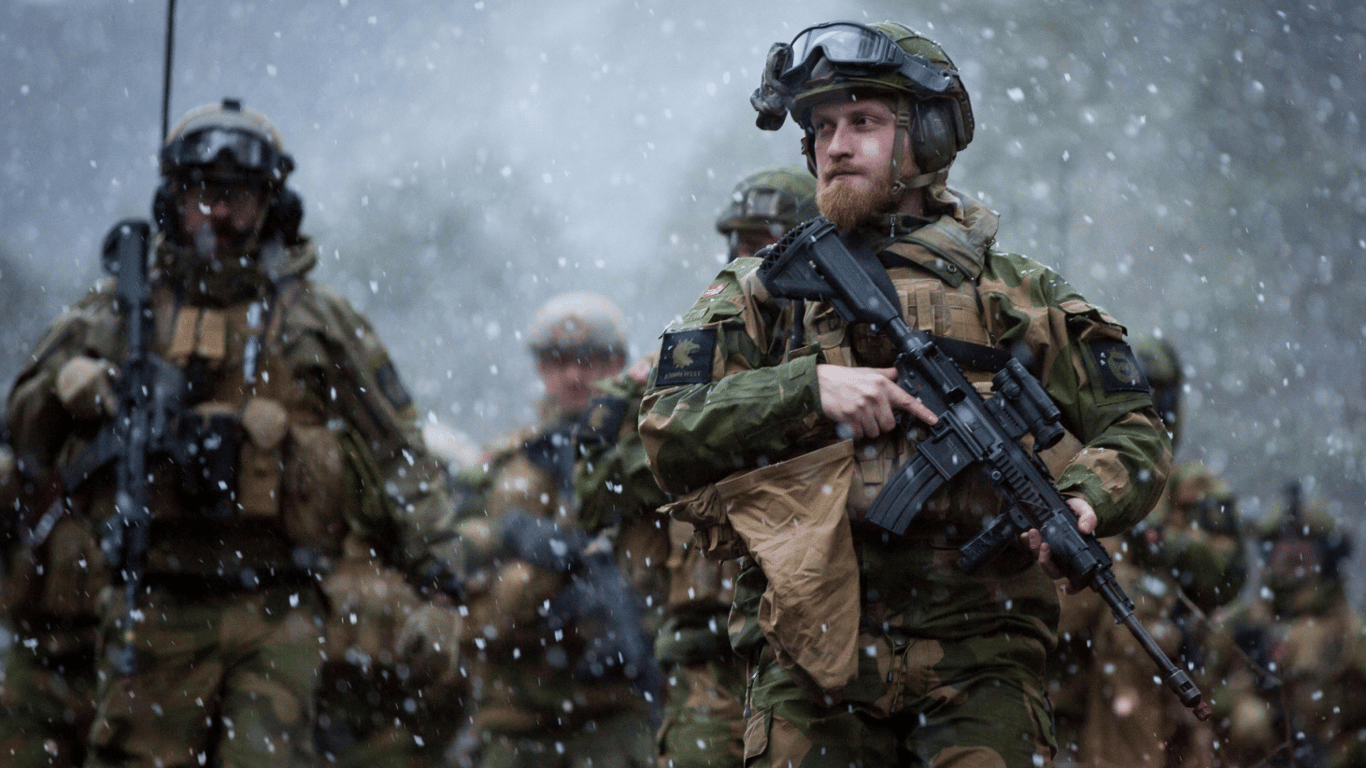 В Норвегии призывают Вооруженные силы готовиться к вероятной войне с Россией