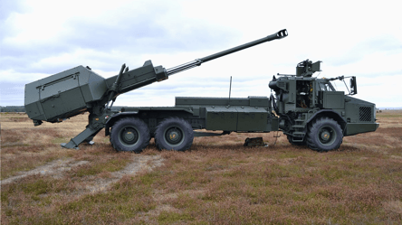 Швеция может передать Украине САУ Archer - 285x160