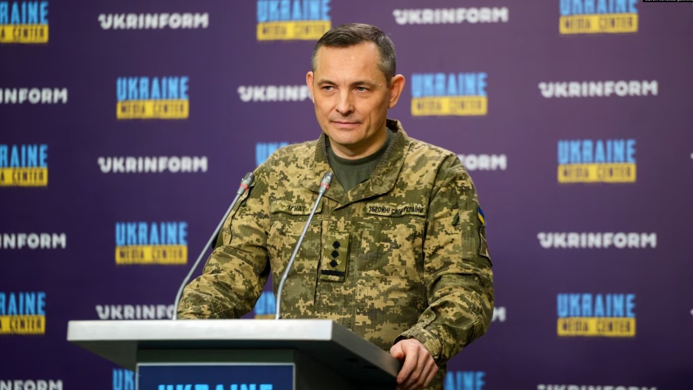 Спикер Воздушных сил объяснил, почему Киев защищает лучшая система ПВО
