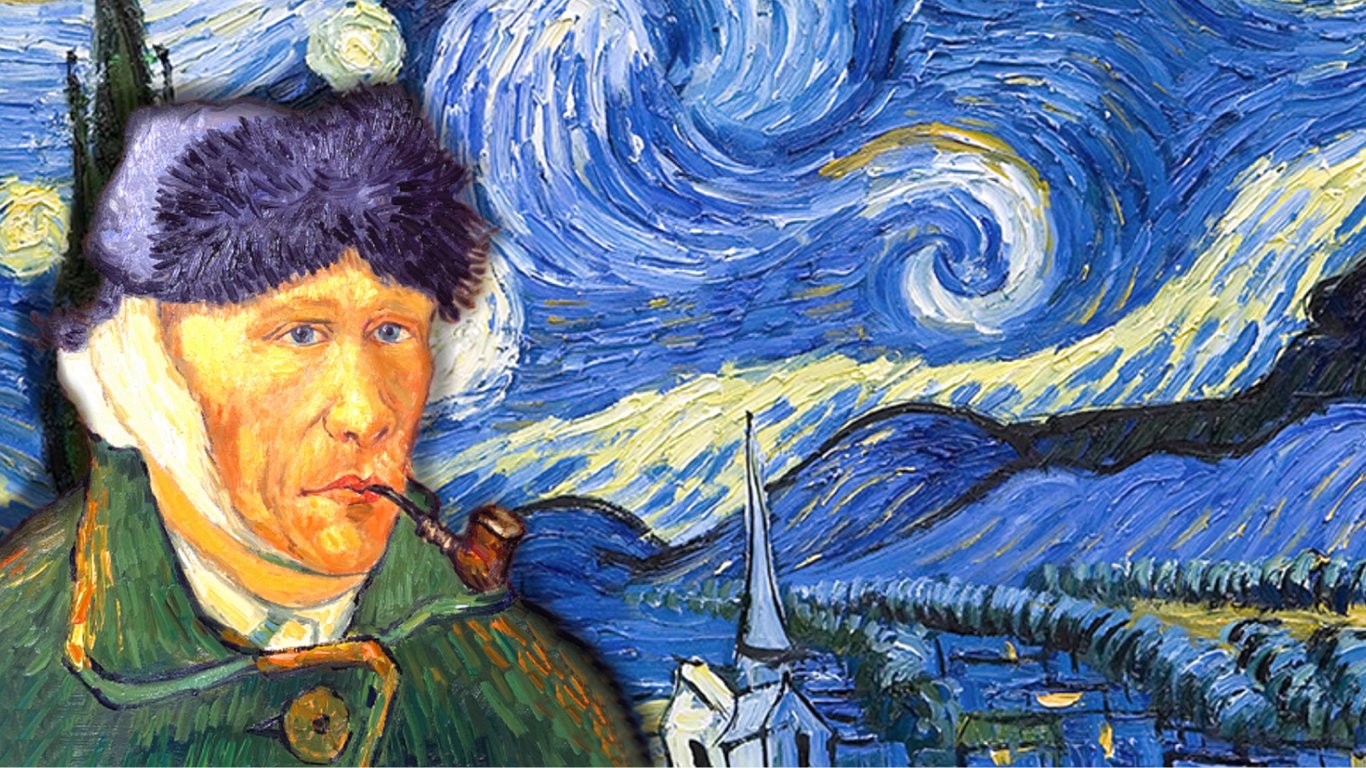 Чому Ван Гог насправді відрізав собі вухо — вчені розкрили таємницю