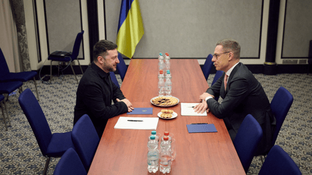 Зеленський зустрівся з президентом Фінляндії та прем'єркою Данії - 285x160