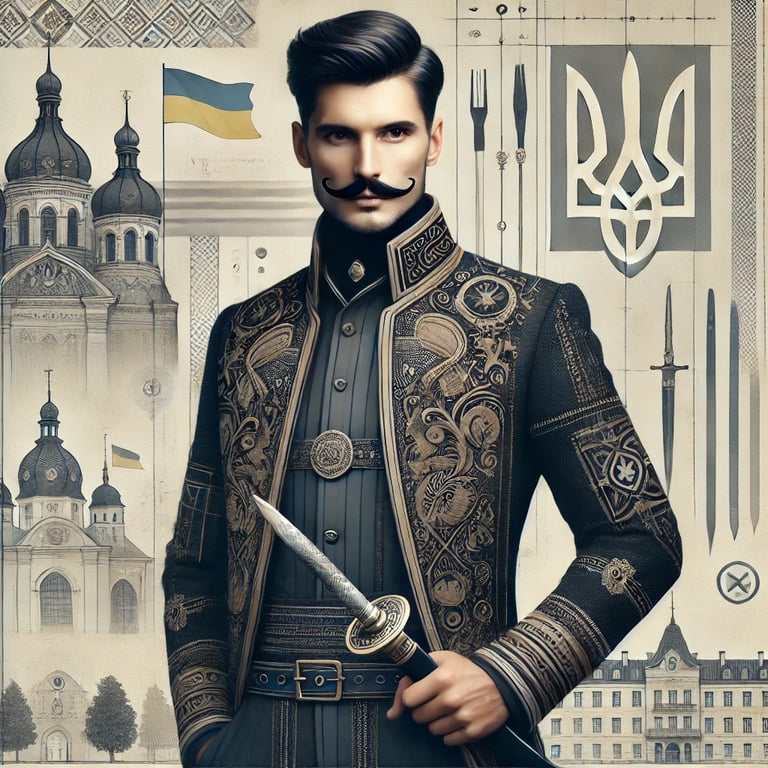 Петр Сагайдачный