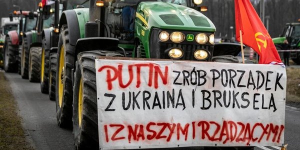 Чем нам помог польский трактор с Путиным? 10 аргументов о настоящих угрозах для Украины - фото 3