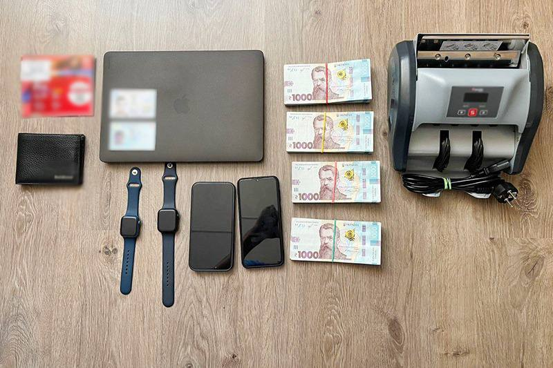 киев суд мошенники