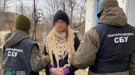 Передавала данные о морпехах ВСУ — на Николаевщине задержали российского информатора - 285x160