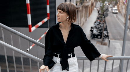 Модные короткие стрижки для женщин — актуальные формы 2026 года - 285x160