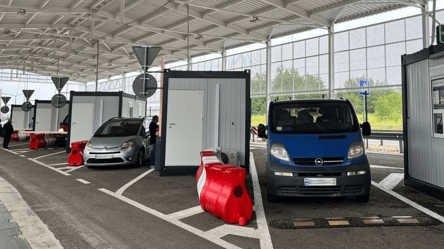 Проїзд до Молдови ускладнено — ситуація на трасі Одеса-Рені - 285x160