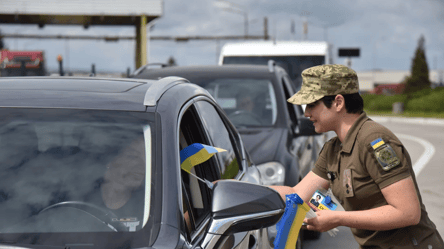 Е-системы могут работать нестабильно — очереди на границах - 285x160