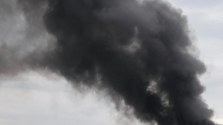 На Запорожье прогремели мощные взрывы - 285x160