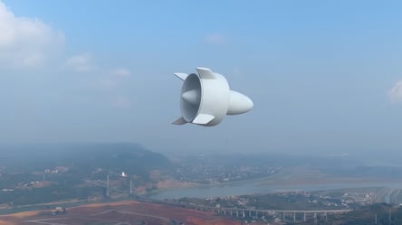 Электростанция в небе — Китай тестирует новую энергию - 285x160