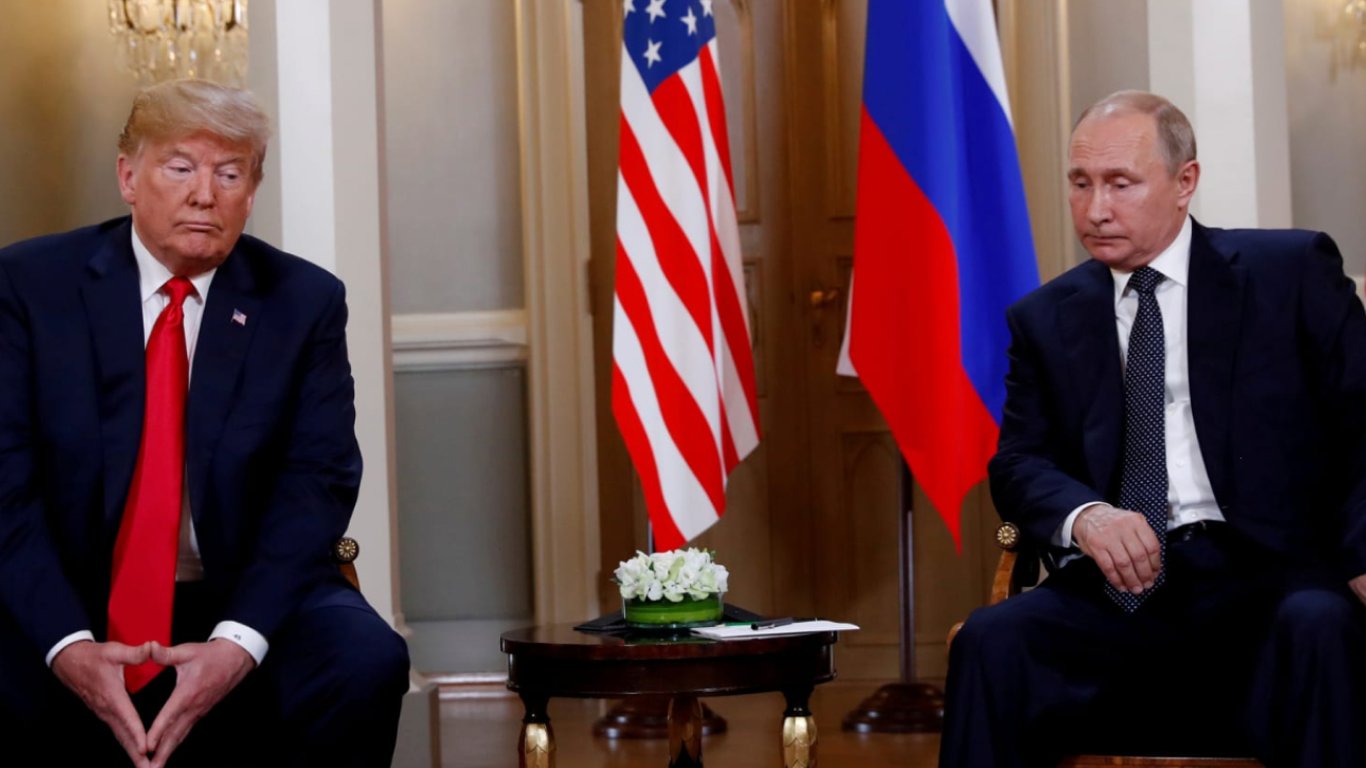 Трамп заявил, что "позволил бы" россии захватить часть Украины ради мира