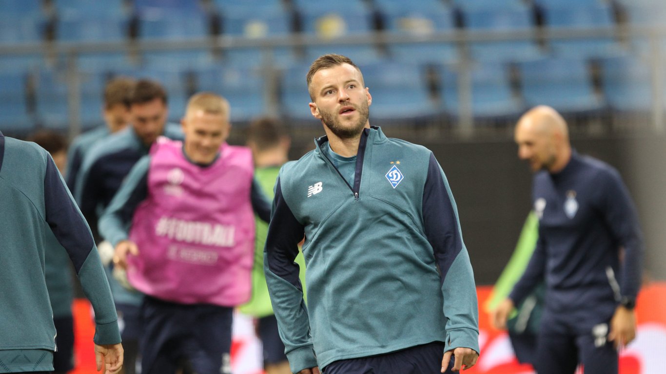 Андрій Ярмоленко