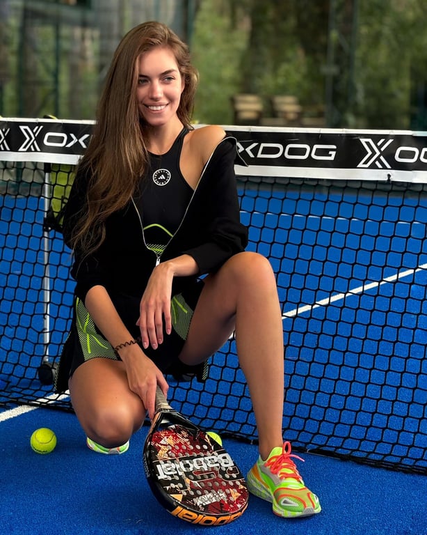 Жена Дмитрия Комарова