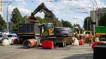 Ремонт дорог на Одесчине не прекращается — в Измаиле планируют постелить асфальт за 4 миллиона - 285x160