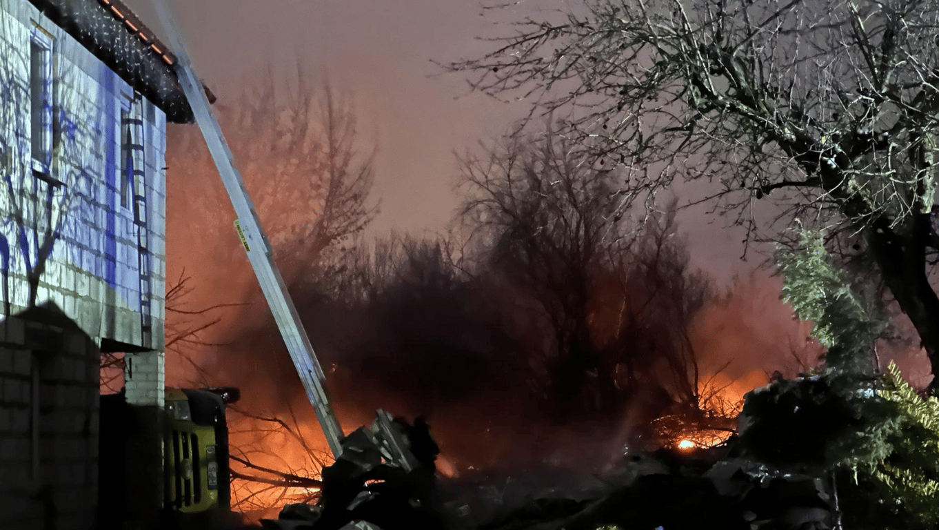 Катастрофа літака